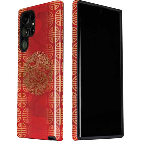 The year of the Drago Galaxy S22 Ultra Pro Case
