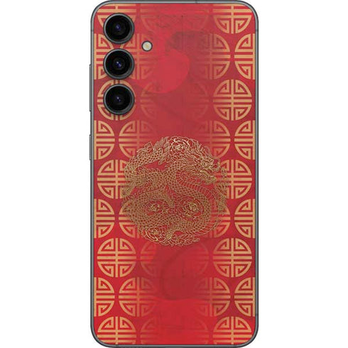 The year of the Drago Galaxy S23 FE Skin