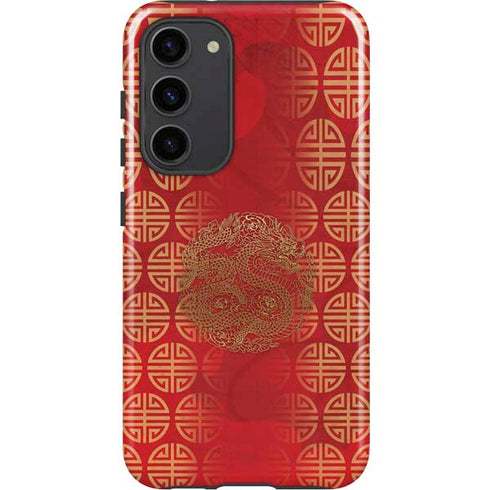 The year of the Drago Galaxy S23 Plus Pro Case