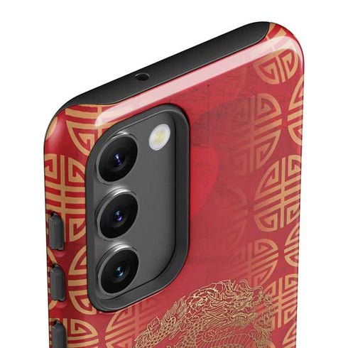The year of the Drago Galaxy S23 Plus Pro Case