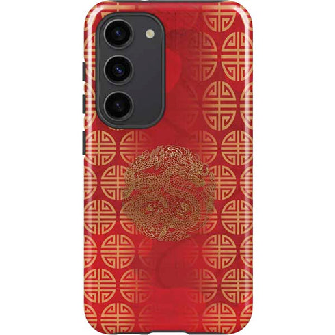 The year of the Drago Galaxy S23 Pro Case