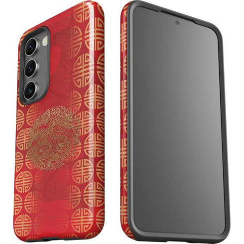 The year of the Drago Galaxy S23 Pro Case