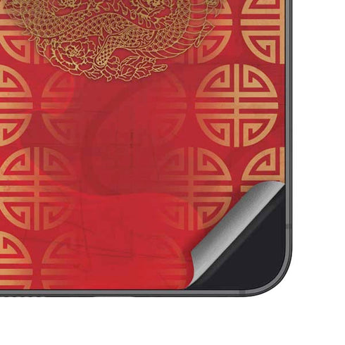 The year of the Drago Galaxy S23 Skin
