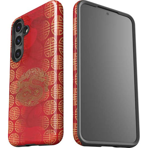 The year of the Drago Galaxy S24 Impact Case