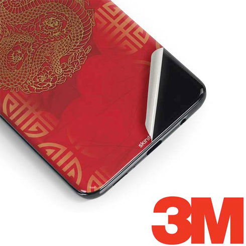 The year of the Drago Galaxy S9 Plus Skin