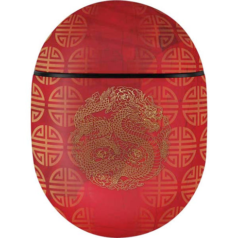 The year of the Drago Google Pixel Buds Skin