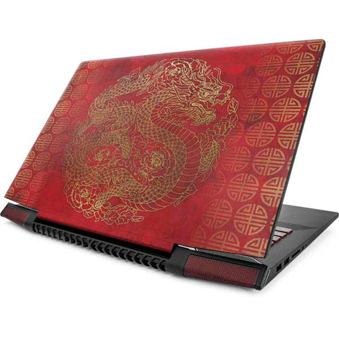 The year of the Drago Lenovo IdeaPad Skin