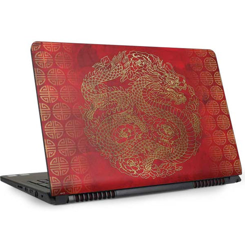 The year of the Drago Dell Inspiron Skin