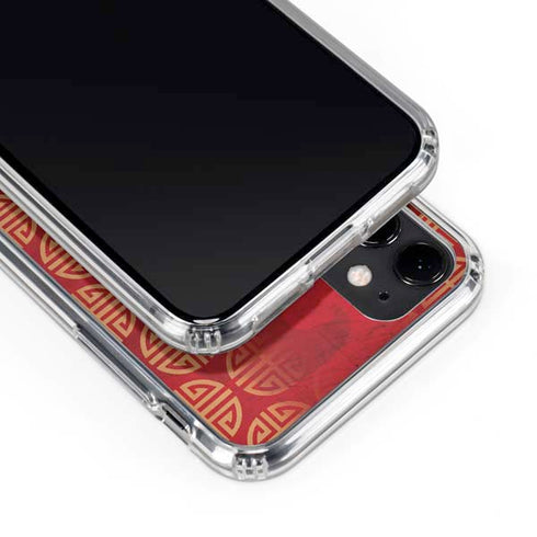 The year of the Drago iPhone 11 Clear Case