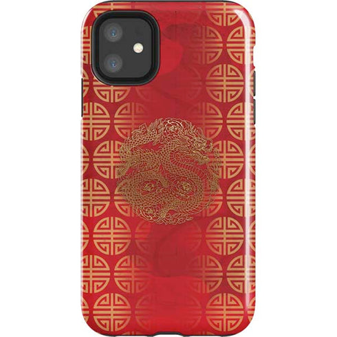 The year of the Drago iPhone 11 Impact Case