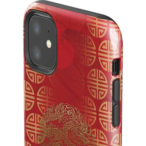 The year of the Drago iPhone 11 Impact Case
