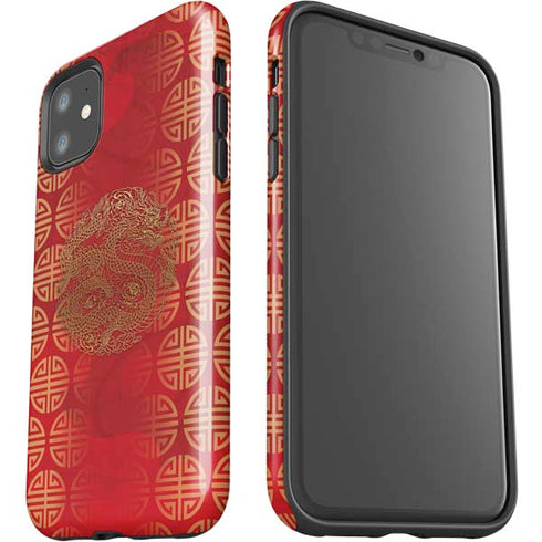 The year of the Drago iPhone 11 Impact Case