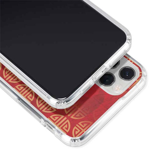 The year of the Drago iPhone 11 Pro Clear Case