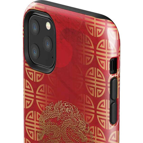 The year of the Drago iPhone 11 Pro Max Impact Case