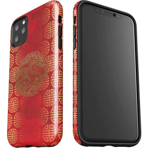 The year of the Drago iPhone 11 Pro Max Impact Case
