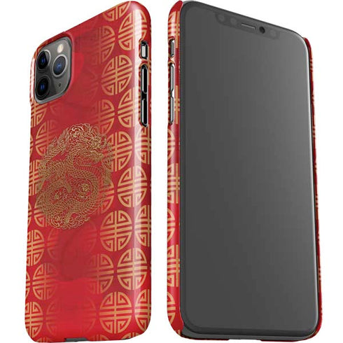 The year of the Drago iPhone 11 Pro Max Lite Case