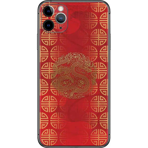 The year of the Drago iPhone 11 Pro Max Skin