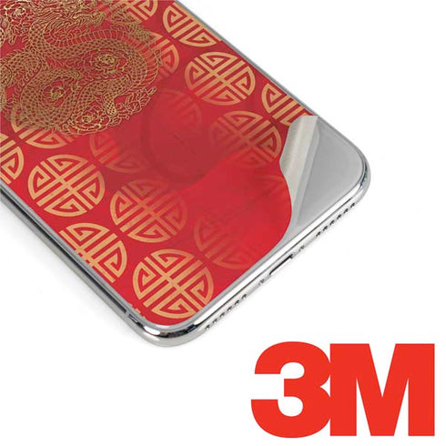The year of the Drago iPhone 11 Pro Max Skin