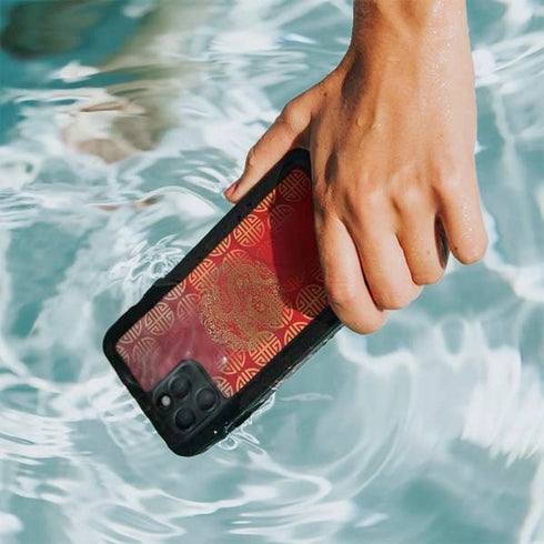 The year of the Drago iPhone 11 Pro Max Waterproof Case