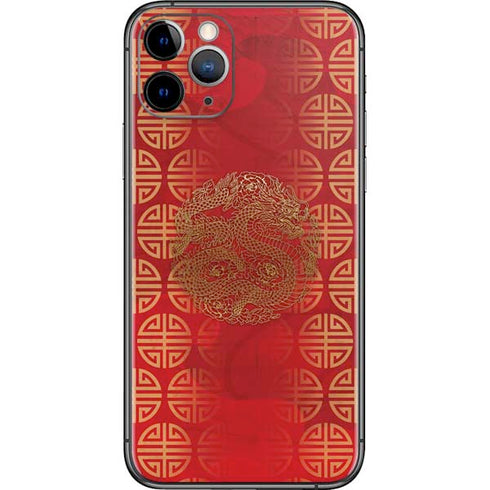 The year of the Drago iPhone 11 Pro Skin