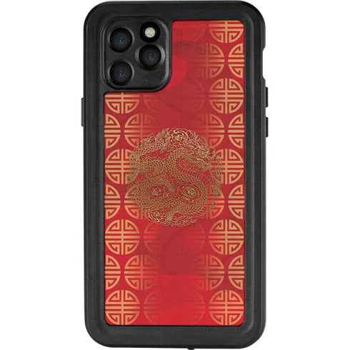 The year of the Drago iPhone 11 Pro Waterproof Case