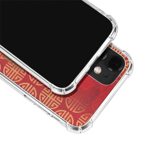 The year of the Drago iPhone 12 Clear Case