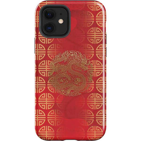 The year of the Drago iPhone 12 Impact Case