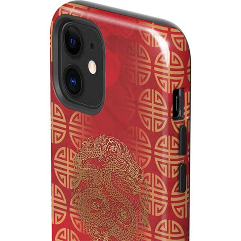 The year of the Drago iPhone 12 Impact Case