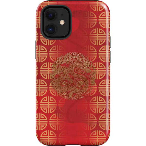 The year of the Drago iPhone 12 Mini Impact Case