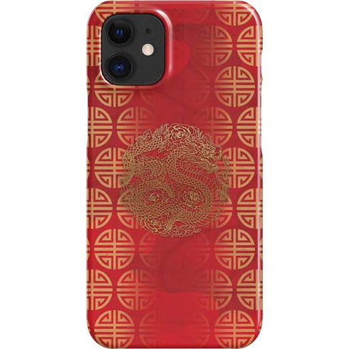The year of the Drago iPhone 12 Mini Lite Case