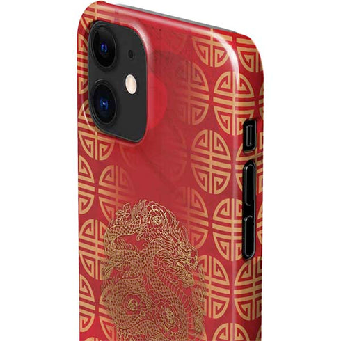 The year of the Drago iPhone 12 Mini Lite Case