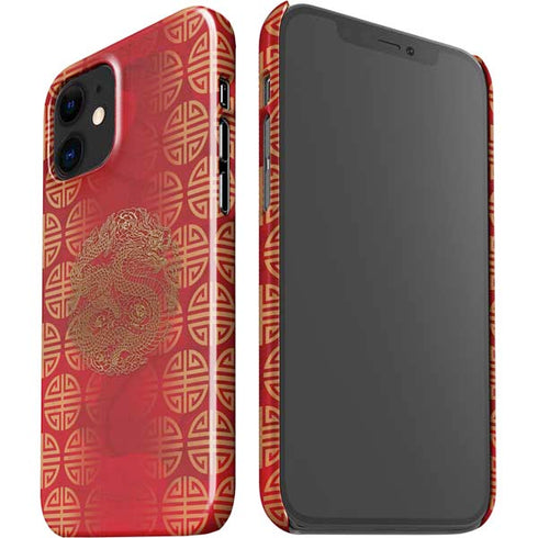 The year of the Drago iPhone 12 Mini Lite Case