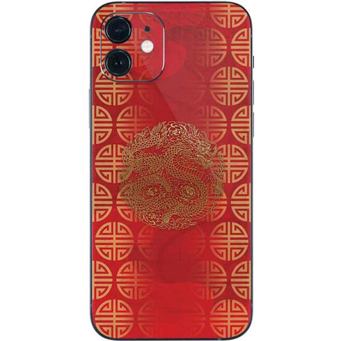 The year of the Drago iPhone 12 Mini Skin