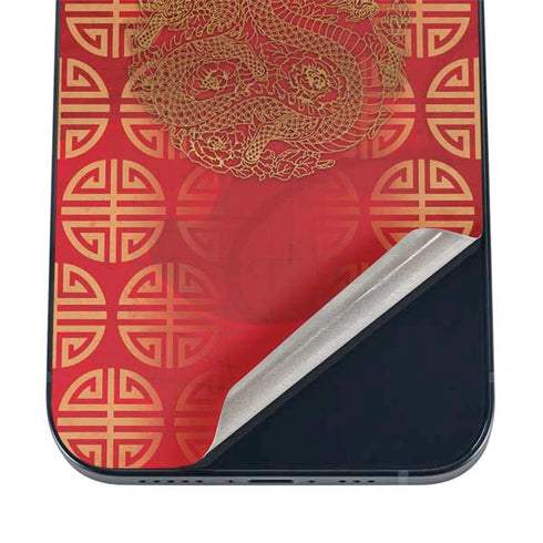The year of the Drago iPhone 12 Mini Skin