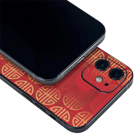 The year of the Drago iPhone 12 Mini Skin