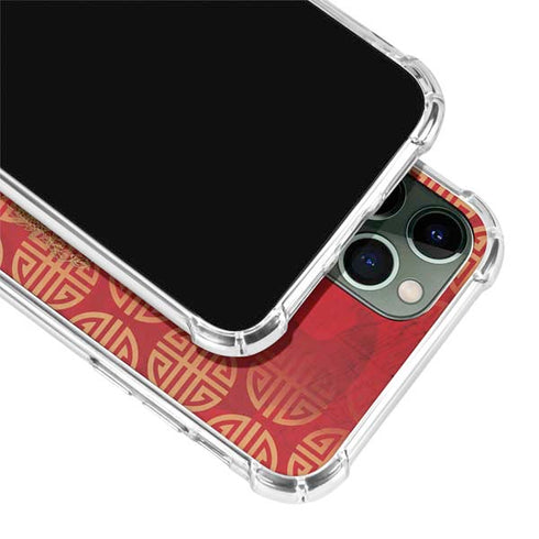 The year of the Drago iPhone 12 Pro Clear Case