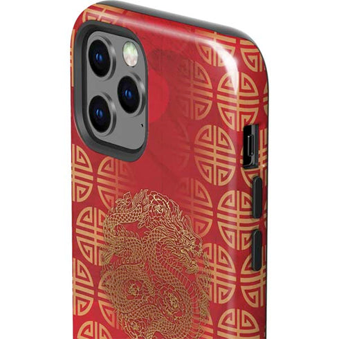 The year of the Drago iPhone 12 Pro Impact Case