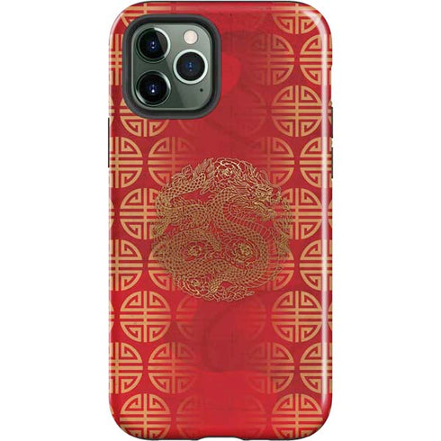 The year of the Drago iPhone 12 Pro Max Impact Case