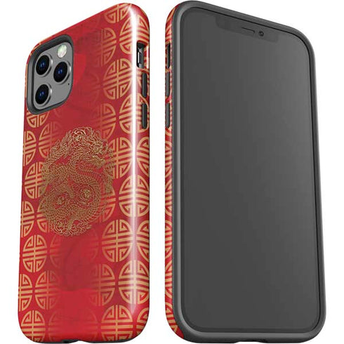 The year of the Drago iPhone 12 Pro Max Impact Case