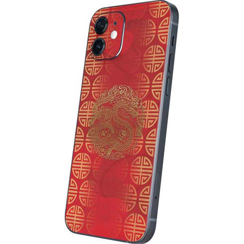 The year of the Drago iPhone 12 Skin