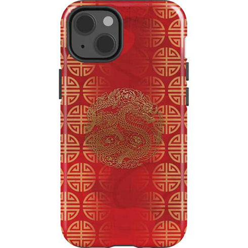 The year of the Drago iPhone 13 Impact Case