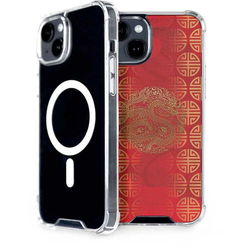 The year of the Drago iPhone 13 MagSafe Case