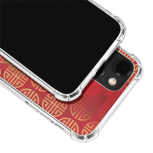 The year of the Drago iPhone 13 Mini Clear Case