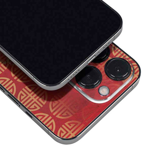 The year of the Drago iPhone 13 Pro Max Skin