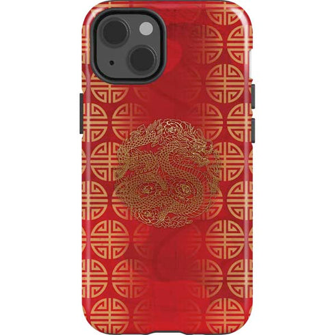 The year of the Drago iPhone 14 Impact Case