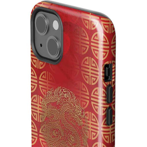 The year of the Drago iPhone 15 Impact Case