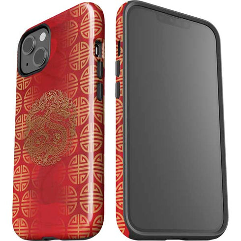The year of the Drago iPhone 14 Impact Case