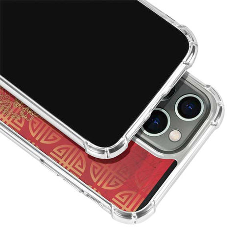 The year of the Drago iPhone 15 Pro Clear Case