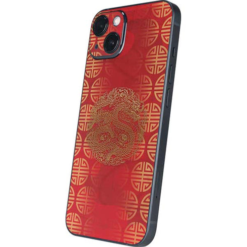 The year of the Drago iPhone 14 Skin