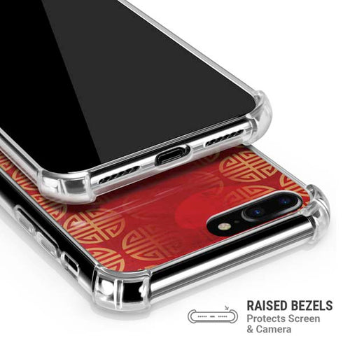 The year of the Drago iPhone 7/8 Plus Clear Case